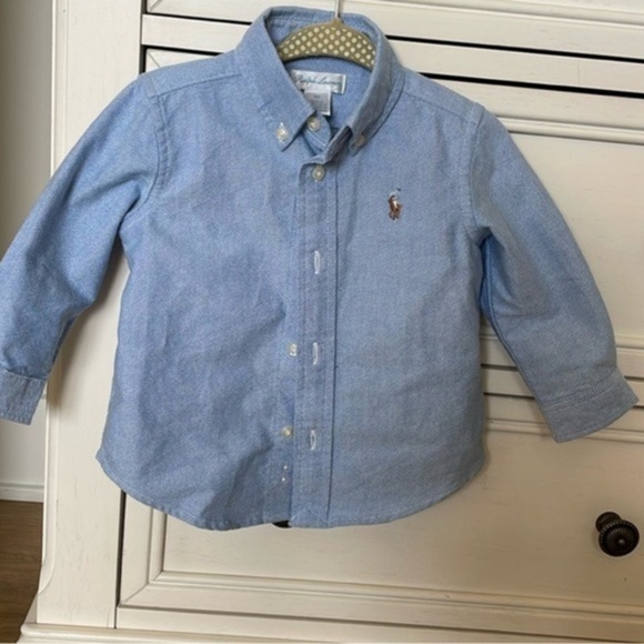 Ralph Lauren Dress Shirt - Picture 1 of 2
